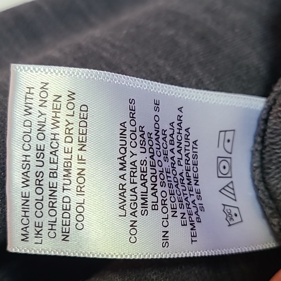 Men's Champion French Terry Crew Stealth Grey Size X Large - Picture 6 of 13